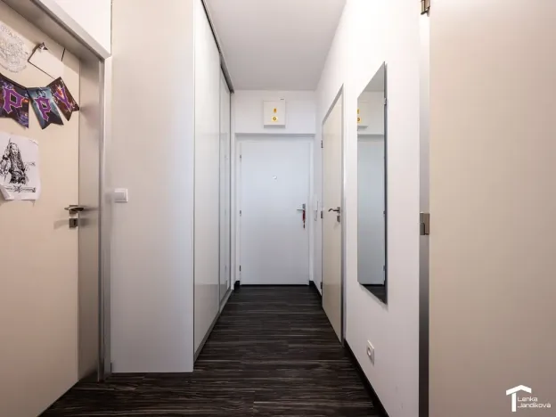 Pronájem bytu 3+kk, Pardubice - Trnová, Jozefa Gabčíka, 70 m2