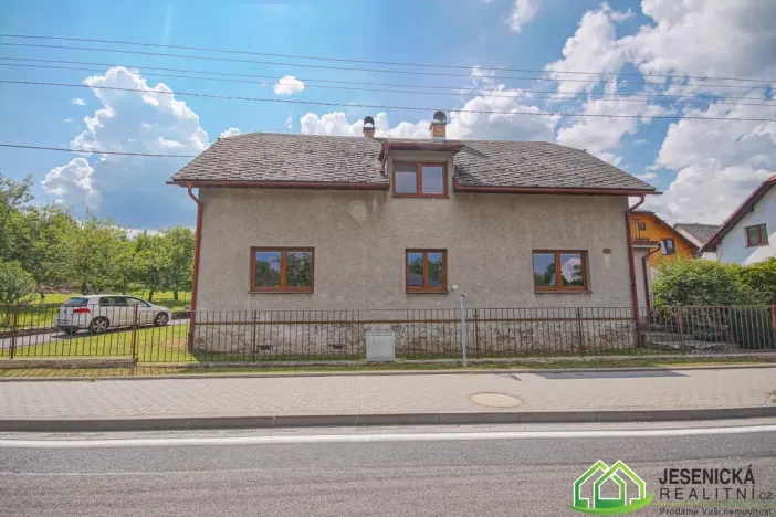 Prodej rodinného domu, Mikulovice - Široký Brod, 278 m2