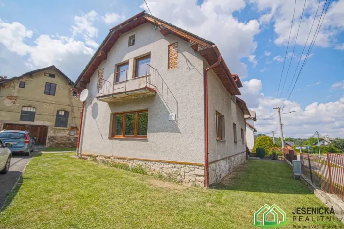 Prodej rodinného domu, Mikulovice - Široký Brod, 278 m2