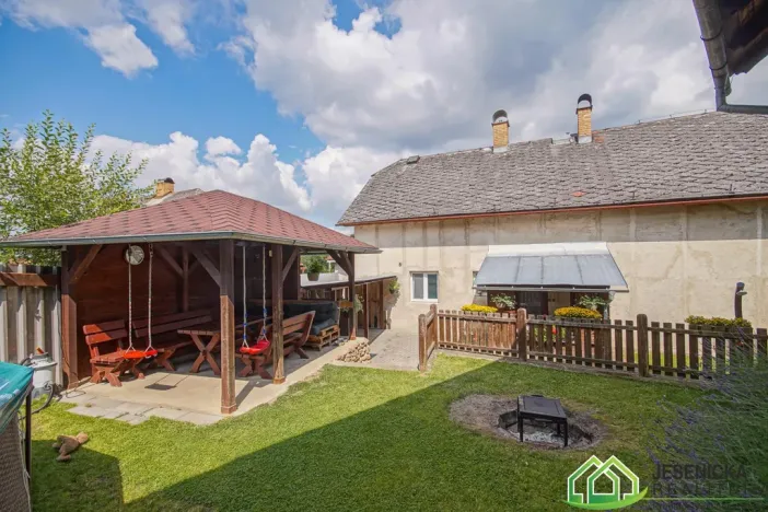 Prodej rodinného domu, Mikulovice - Široký Brod, 278 m2