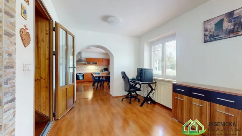 Prodej rodinného domu, Mikulovice - Široký Brod, 278 m2