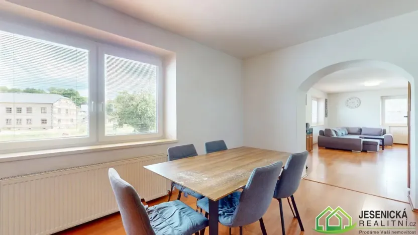 Prodej rodinného domu, Mikulovice - Široký Brod, 278 m2