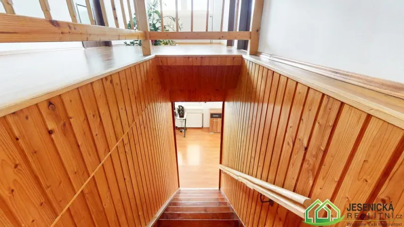 Prodej rodinného domu, Mikulovice - Široký Brod, 278 m2