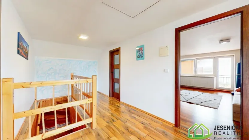 Prodej rodinného domu, Mikulovice - Široký Brod, 278 m2