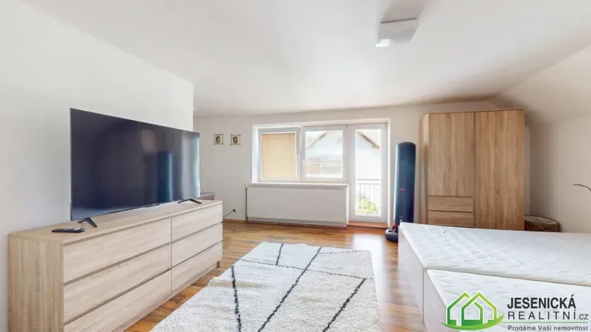 Prodej rodinného domu, Mikulovice - Široký Brod, 278 m2