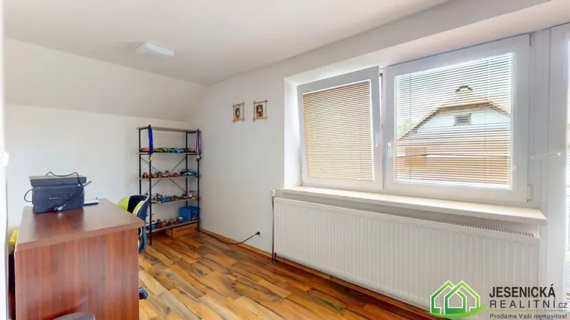 Prodej rodinného domu, Mikulovice - Široký Brod, 278 m2