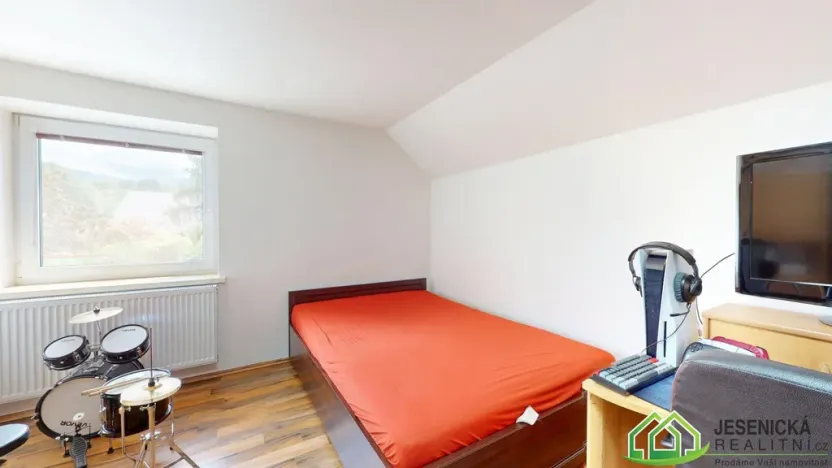Prodej rodinného domu, Mikulovice - Široký Brod, 278 m2