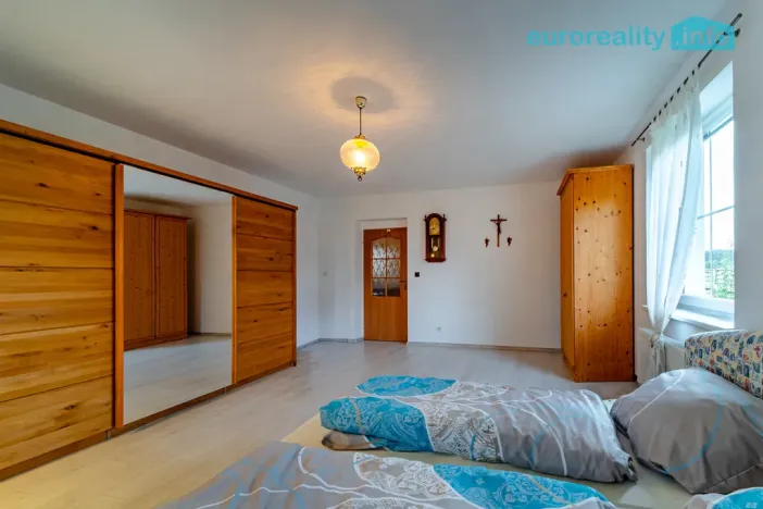 Prodej rodinného domu, Mnichov - Sítiny, 164 m2
