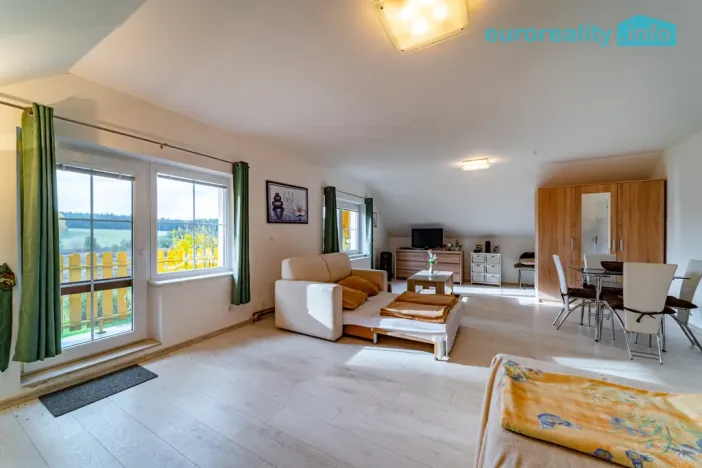 Prodej rodinného domu, Mnichov - Sítiny, 164 m2