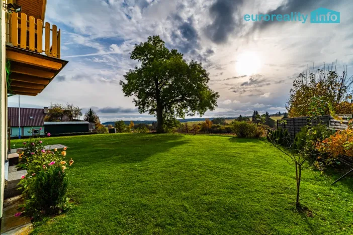 Prodej rodinného domu, Mnichov - Sítiny, 164 m2