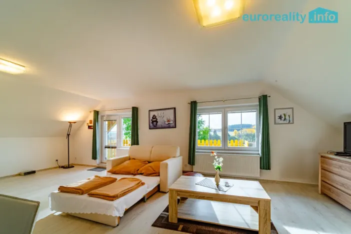 Prodej rodinného domu, Mnichov - Sítiny, 164 m2