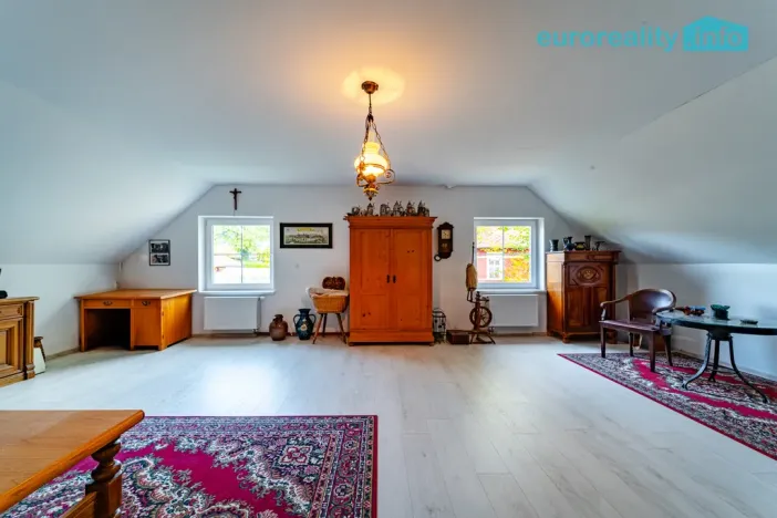 Prodej rodinného domu, Mnichov - Sítiny, 164 m2