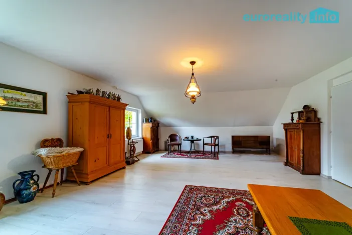 Prodej rodinného domu, Mnichov - Sítiny, 164 m2
