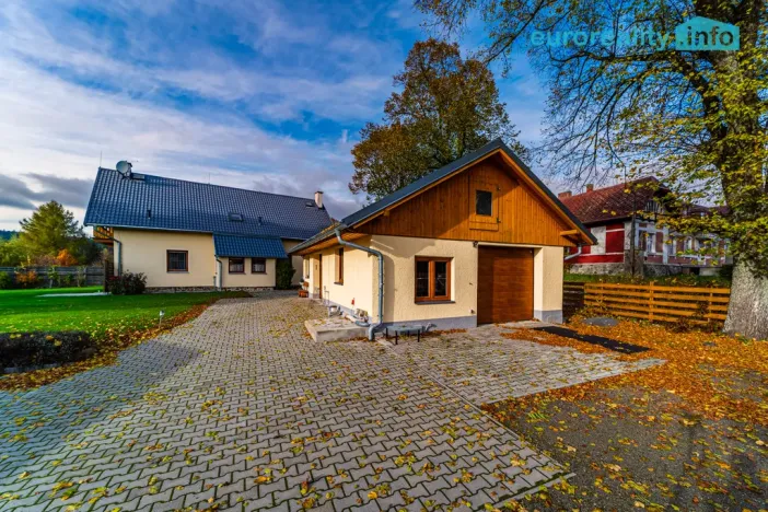 Prodej rodinného domu, Mnichov - Sítiny, 164 m2