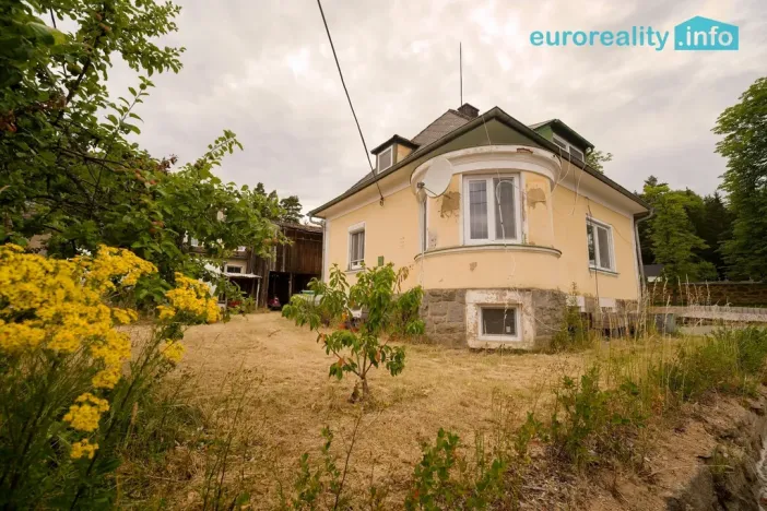 Prodej rodinného domu, Lestkov - Domaslav, 129 m2
