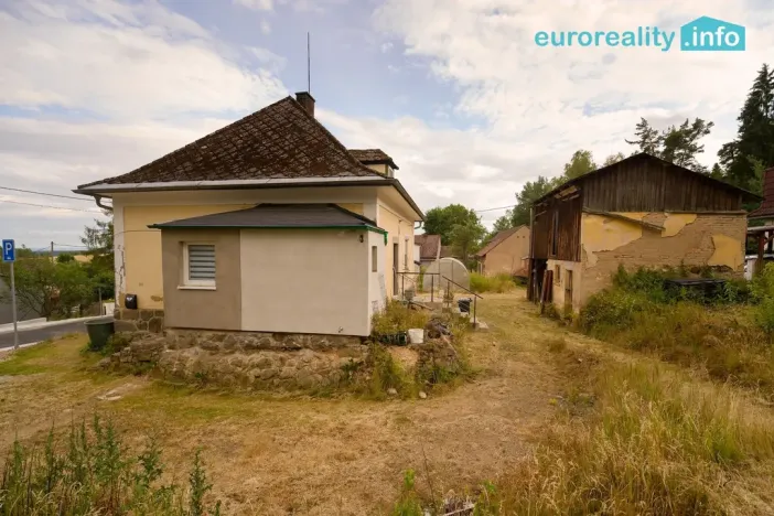 Prodej rodinného domu, Lestkov - Domaslav, 129 m2