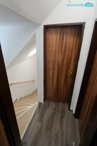 Prodej rodinného domu, Lestkov - Domaslav, 129 m2