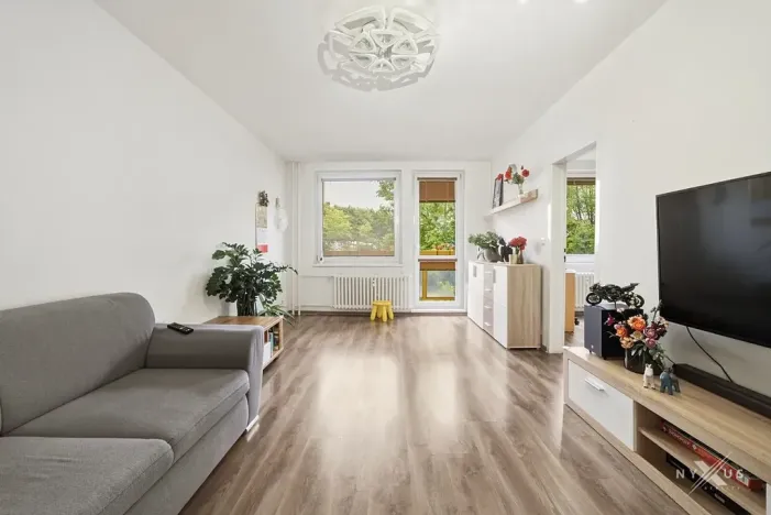 Prodej bytu 4+1, Praha - Černý Most, Generála Janouška, 88 m2