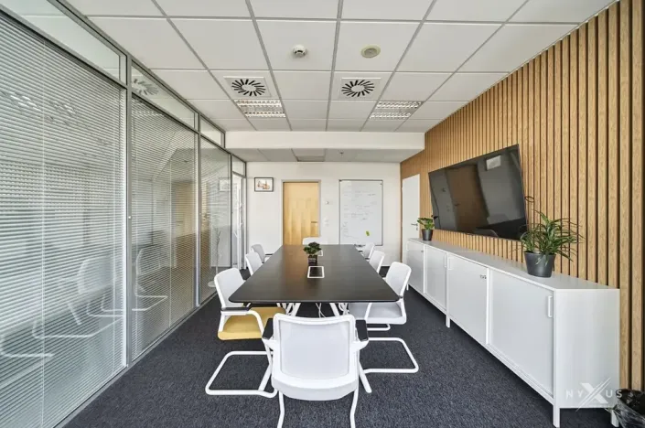 Pronájem kanceláře, Praha - Nusle, Na strži, 208 m2