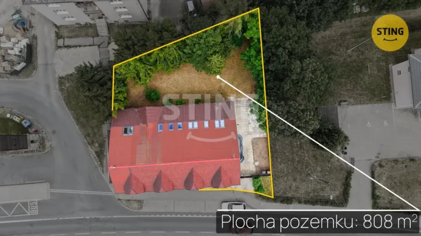 Prodej bytu 2+kk, Šumperk, Temenická, 65 m2