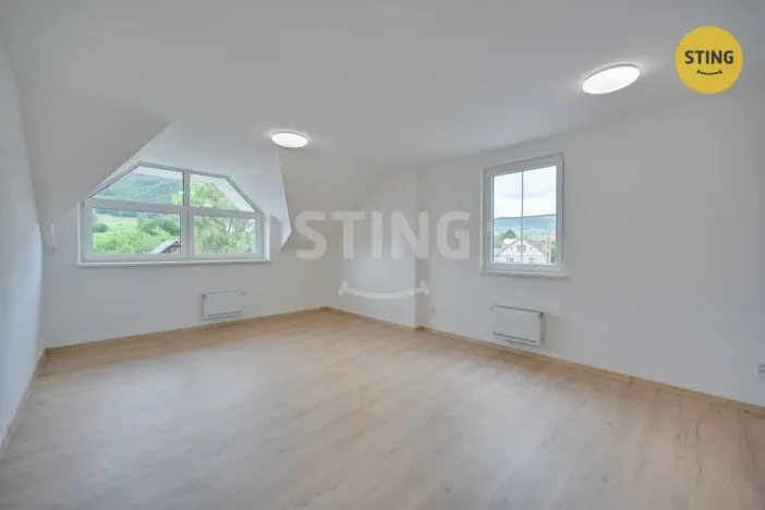 Prodej bytu 2+kk, Šumperk, Temenická, 70 m2