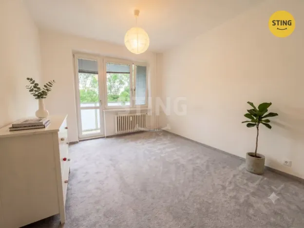 Pronájem bytu 3+kk, Ostrava, Oty Synka, 62 m2