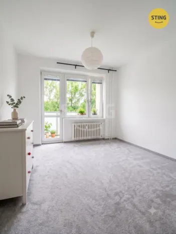 Pronájem bytu 3+kk, Ostrava, Oty Synka, 62 m2