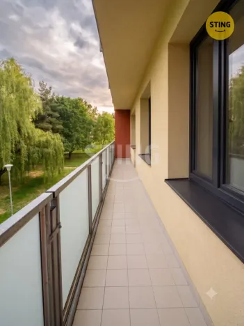 Pronájem bytu 3+kk, Ostrava, Oty Synka, 62 m2
