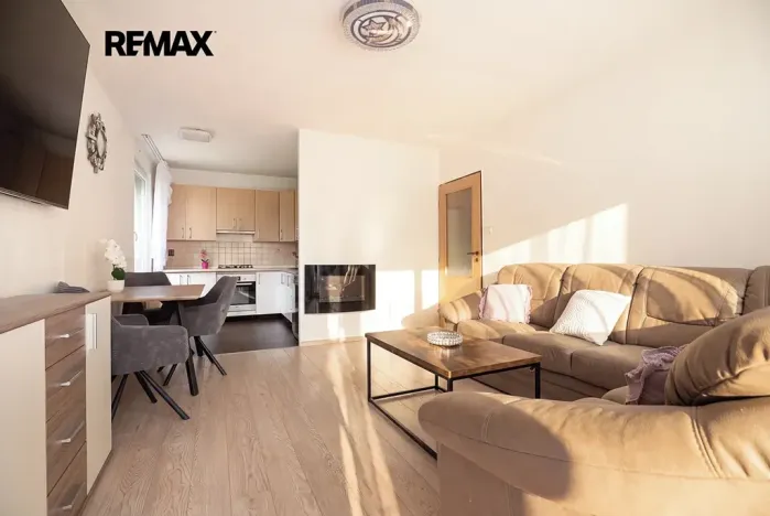 Prodej bytu 3+kk, Praha - Střížkov, Šluknovská, 54 m2