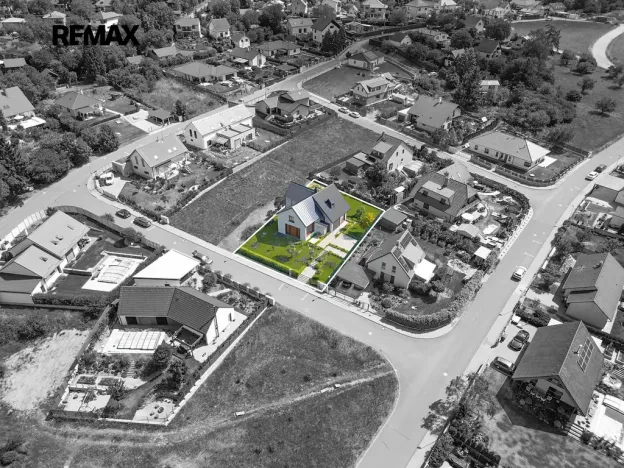 Prodej pozemku pro bydlení, Jílové u Prahy, Zapletalova, 808 m2