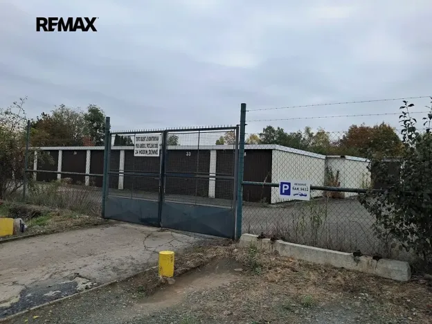 Prodej garáže, Praha - Písnice, Na okruhu, 14 m2