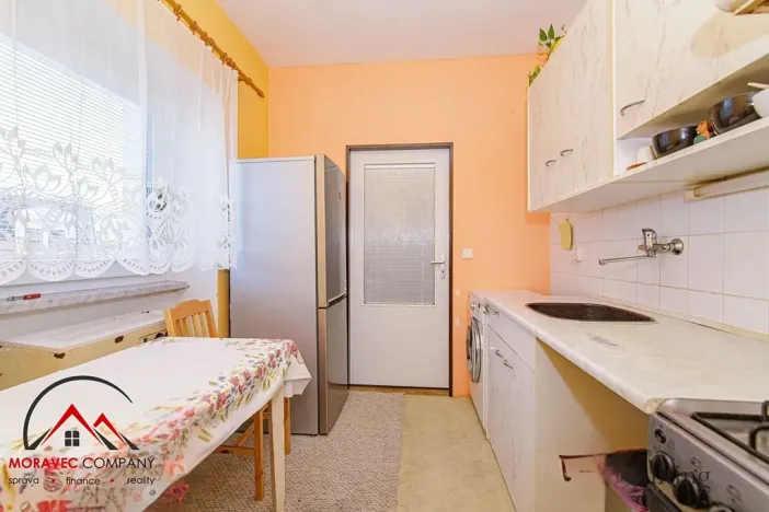 Pronájem bytu 1+1, Vrbno pod Pradědem, Palackého, 39 m2