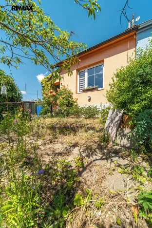 Prodej rodinného domu, Brno, Liliová, 82 m2