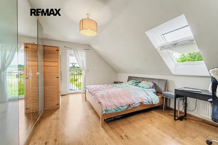 Pronájem rodinného domu, Lány, Sluneční, 128 m2