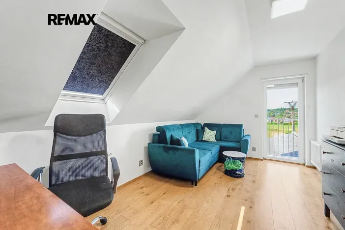 Pronájem rodinného domu, Lány, Sluneční, 128 m2
