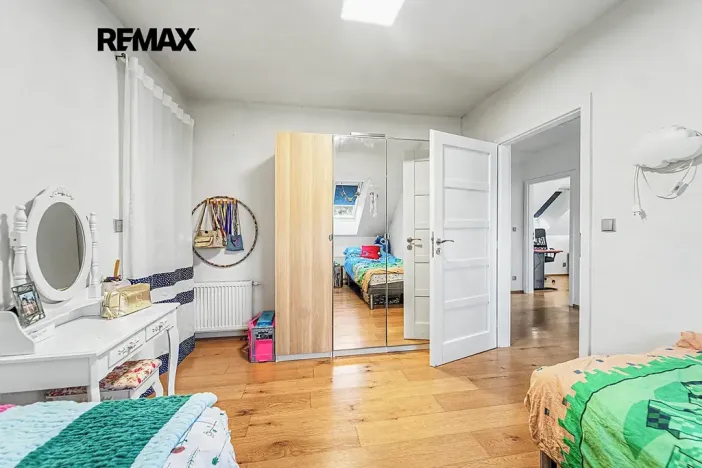 Pronájem rodinného domu, Lány, Sluneční, 128 m2