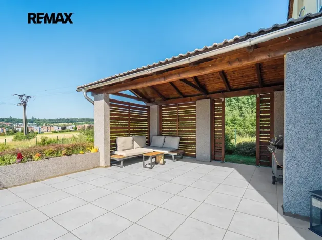 Pronájem rodinného domu, Lány, Sluneční, 128 m2