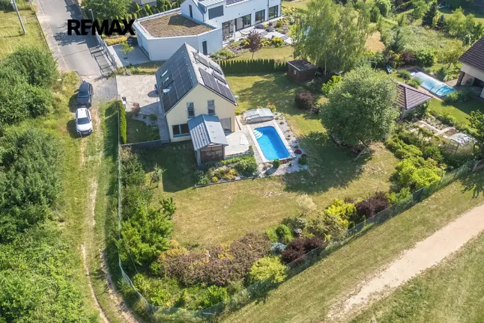 Pronájem rodinného domu, Lány, Sluneční, 128 m2