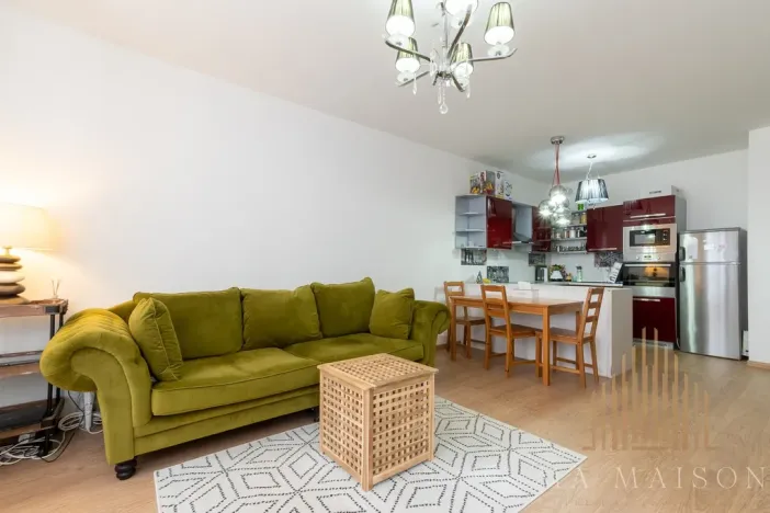 Pronájem bytu 2+kk, Praha - Libeň, Kurta Konráda, 61 m2