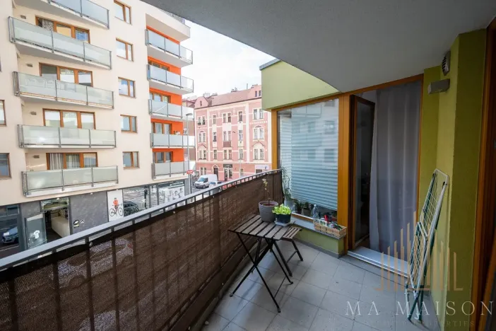 Pronájem bytu 2+kk, Praha - Libeň, Kurta Konráda, 61 m2