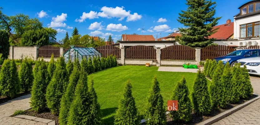 Pronájem garáže, Hradec Králové - Pražské Předměstí, Habrmanova, 25 m2