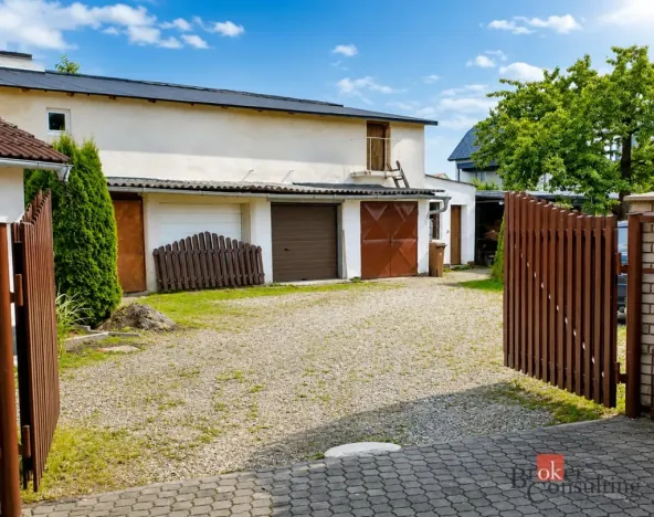 Pronájem garáže, Hradec Králové - Pražské Předměstí, Habrmanova, 16 m2