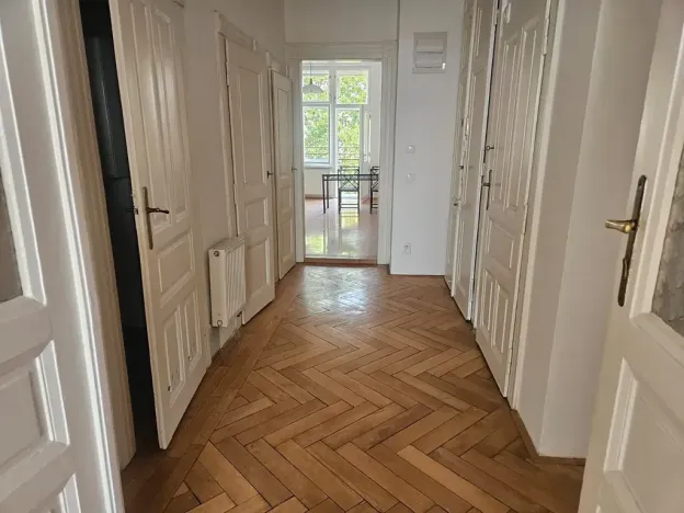 Pronájem bytu 2+1, Praha - Vinohrady, Slovenská, 97 m2