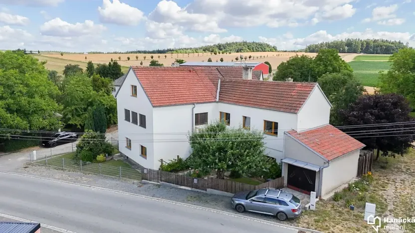 Prodej rodinného domu, Kladky, 345 m2