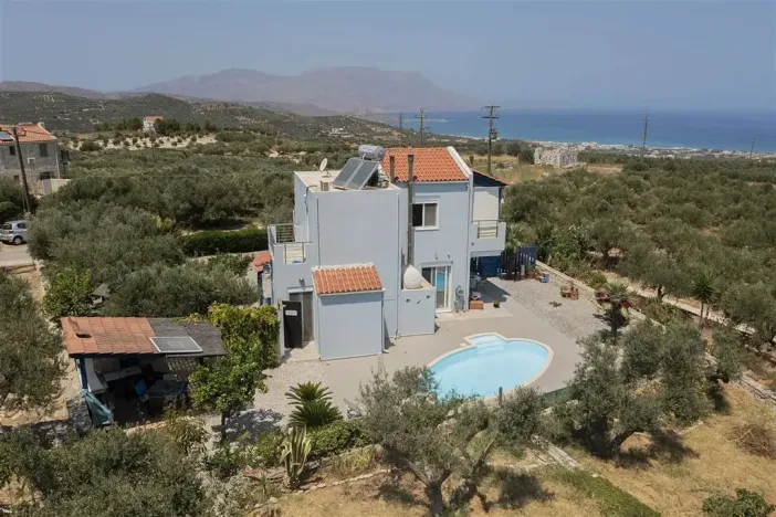 Prodej rodinného domu, Kissamos, Řecko, 105 m2