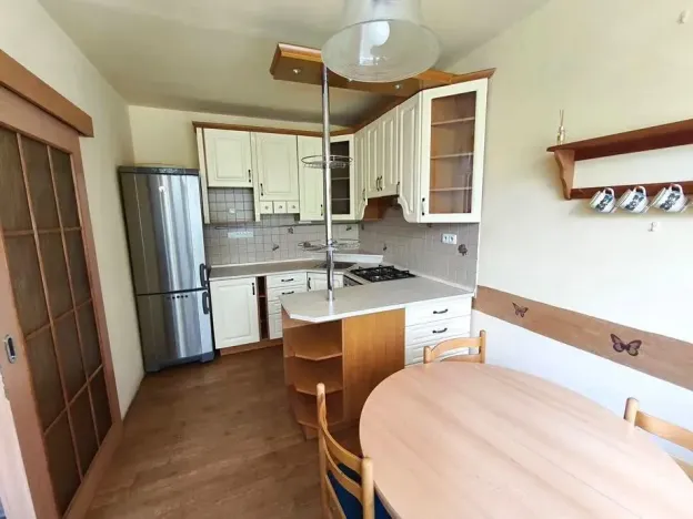 Pronájem bytu 3+1, Praha - Nusle, Kotorská, 63 m2