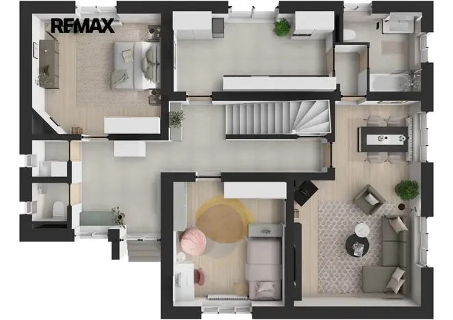 Prodej rodinného domu, Chrást, 9. května, 245 m2