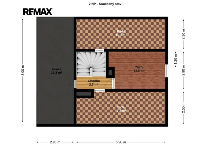 Prodej rodinného domu, Chrást, 9. května, 245 m2