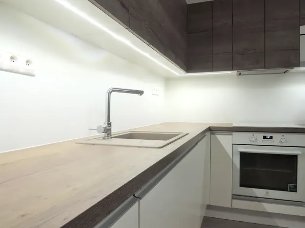 Pronájem bytu 1+kk, Brno, Hrázka, 37 m2