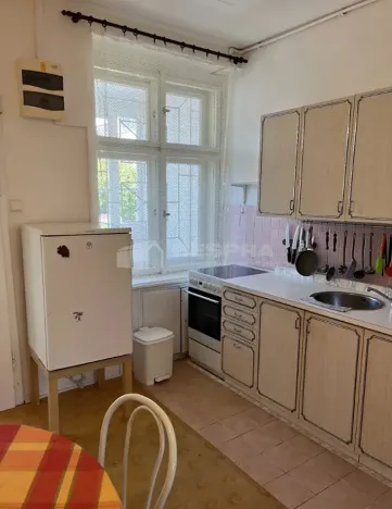 Pronájem bytu 1+1, Praha - Michle, Jemnická, 35 m2